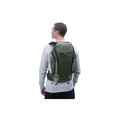 ZAINO CUBE ATX 22 TM OLIVE