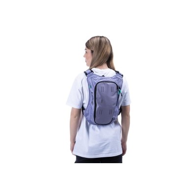 ZAINO CUBE PURE 4 VIOLET