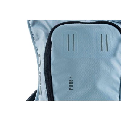 ZAINO CUBE PURE 4 LIGHT BLUE