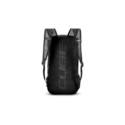 ZAINO CUBE PURE 16 BLACK