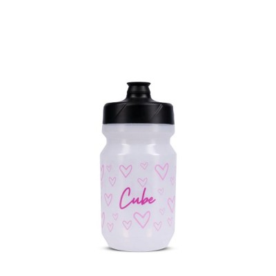 CUBE BORRACCIA FLOW 400 KIDS TRASPARENT