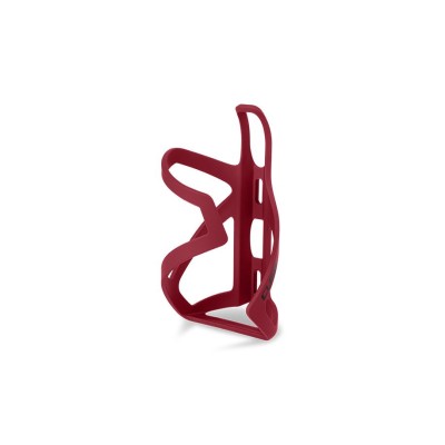 CUBE PORTABORRACCIA HPP SIDECAGE MATT BORDEAUX N GLOSSY BLACK