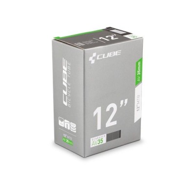 CUBE CAMERA D'ARIA 12" JUNIOR/MTV AV  35