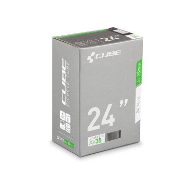 CUBE CAMERA D'ARIA 24" MTB AV 35
