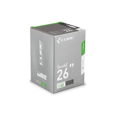 CUBE CAMERA D'ARIA 26" MTB AGV 40 DOWNHILL