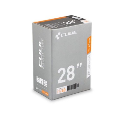 CUBE CAMERA D'ARIA 28" TREKKING DV 40