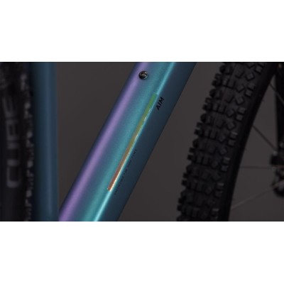 CUBE AIM PRO 2026 SMARAGDGREY' N' PRISM