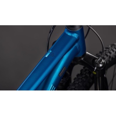CUBE ATTENTION PRO 2026 ELETTRIC BLUE' N' BLUE