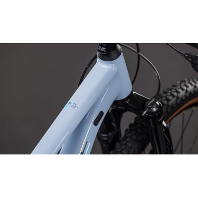 CUBE ATTENTION PRO 2026 ICEBLUE' N' PRISM