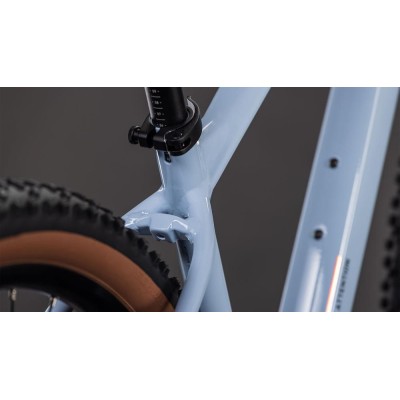 CUBE ATTENTION PRO 2026 ICEBLUE' N' PRISM