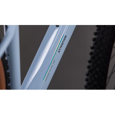 CUBE ATTENTION PRO 2026 ICEBLUE' N' PRISM