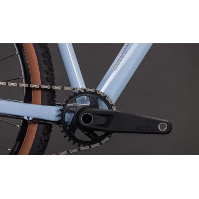 CUBE ATTENTION PRO 2026 ICEBLUE' N' PRISM