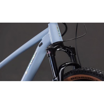 CUBE ATTENTION PRO 2026 ICEBLUE' N' PRISM