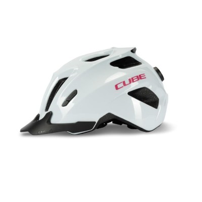 CASCO CUBE FINK FLASHWHITE' N' PINK