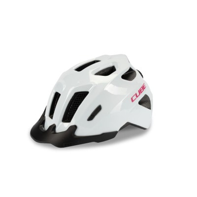 CASCO CUBE FINK FLASHWHITE' N' PINK