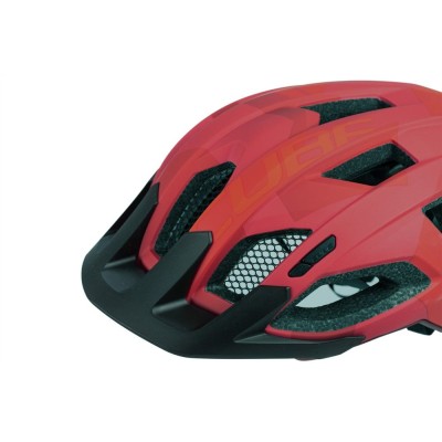 CASCO CUBE PATHOS RED