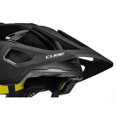 CUBE CASCO STROVER BLACK