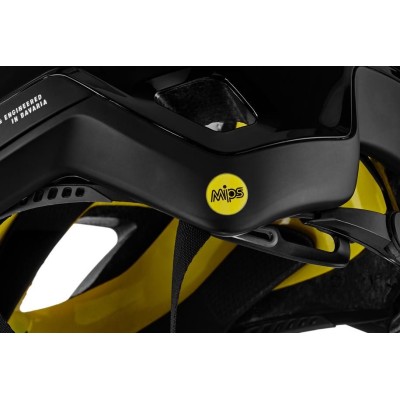 CUBE CASCO STROVER BLACK
