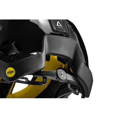 CUBE CASCO STROVER BLACK