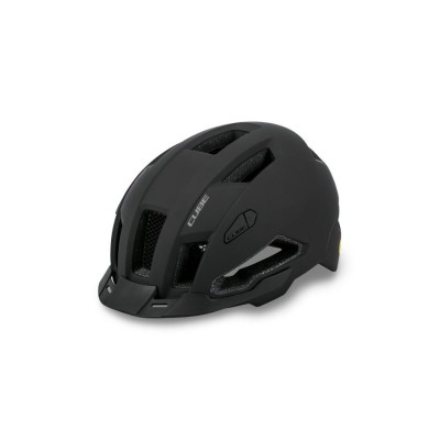 CUBE CASCO EVOY HYBRID BLACK