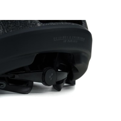 CUBE CASCO HERON BLACK