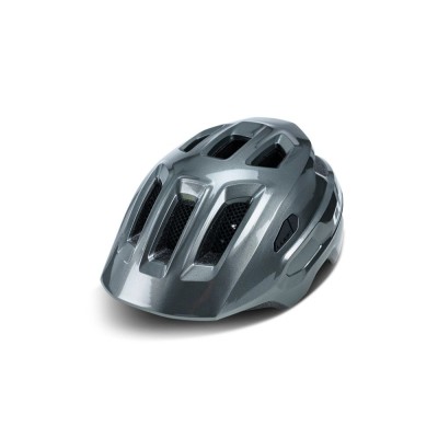 CUBE CASCO LINOK TRAILMOTION GLOSSY GREY