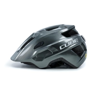 CUBE CASCO LINOK TRAILMOTION GLOSSY GREY