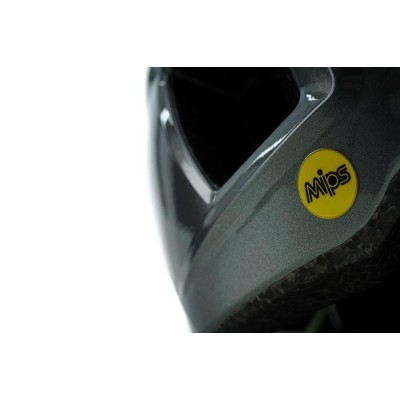 CUBE CASCO LINOK TRAILMOTION GLOSSY GREY