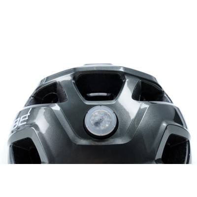CUBE CASCO LINOK TRAILMOTION GLOSSY GREY
