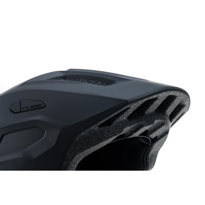 CUBE CASCO LINOK TRAILMOTION GLOSSY GREY