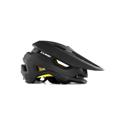 CUBE CASCO TROOPER BLACK