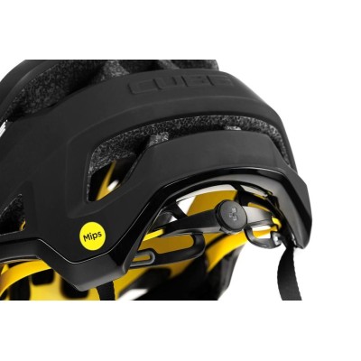CUBE CASCO TROOPER BLACK