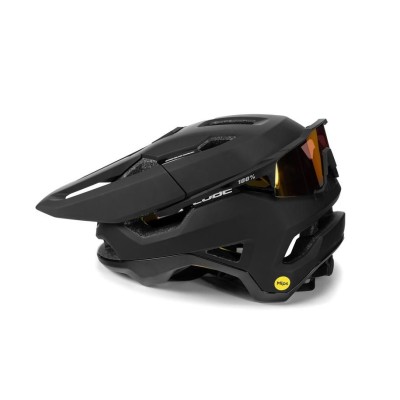 CUBE CASCO TROOPER BLACK