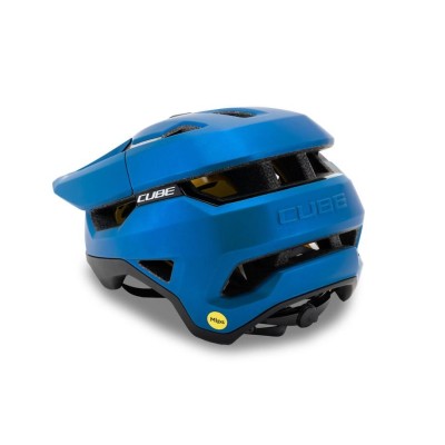 CUBE CASCO TROOPER ACTIONTEAM BLUE' N' GREY
