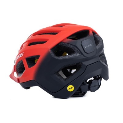 CASCO CUBE ATX OFFPATH RED