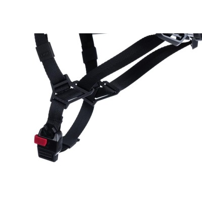 CASCO CUBE ATX OFFPATH RED