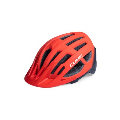 CASCO CUBE ATX OFFPATH RED