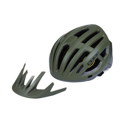 CUBE CASCO ATX OFFPATH GREEN