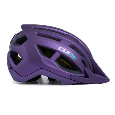 CUBE CASCO ATX OFFPATH PURPLE