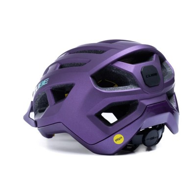 CUBE CASCO ATX OFFPATH PURPLE