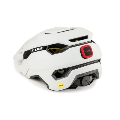CUBE CASCO STRAY WHITE