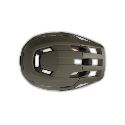 CUBE CASCO STRAY OLIVE TRAILMOTION