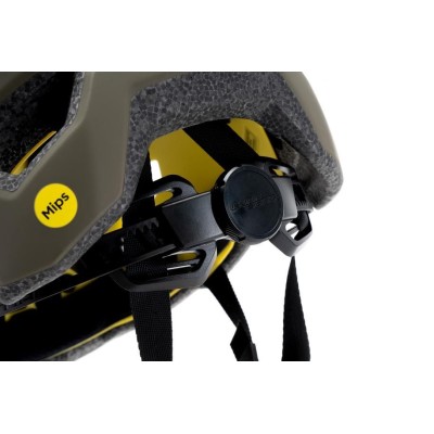 CUBE CASCO STRAY OLIVE TRAILMOTION