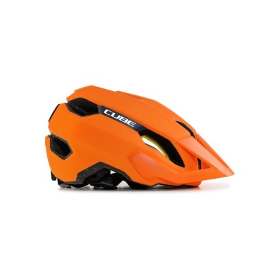 CUBE CASCO STRAY ORANGE