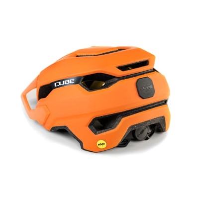 CUBE CASCO STRAY ORANGE