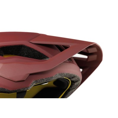 CUBE CASCO STRAY BURGUNDY