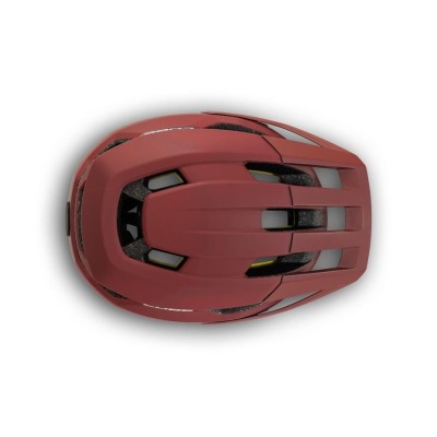 CUBE CASCO STRAY BURGUNDY