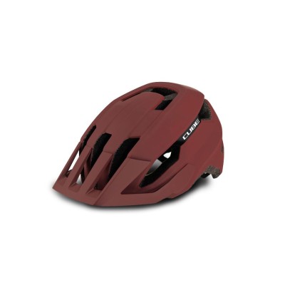 CUBE CASCO STRAY BURGUNDY