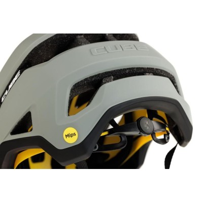 CUBE CASCO TROOPER GREY