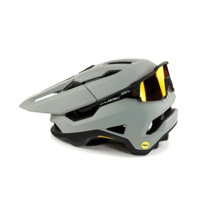 CUBE CASCO TROOPER GREY